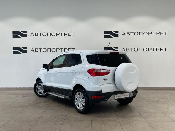 Ford EcoSport II с пробегом 2017 года, цена 809 000 рублей, 252126 км, внедорожник, Автокод Объявления