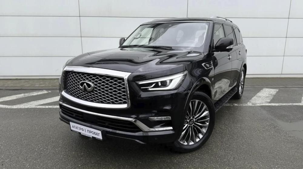 Infiniti QX80 I Рестайлинг 2 Ставрополь  - изображение 1