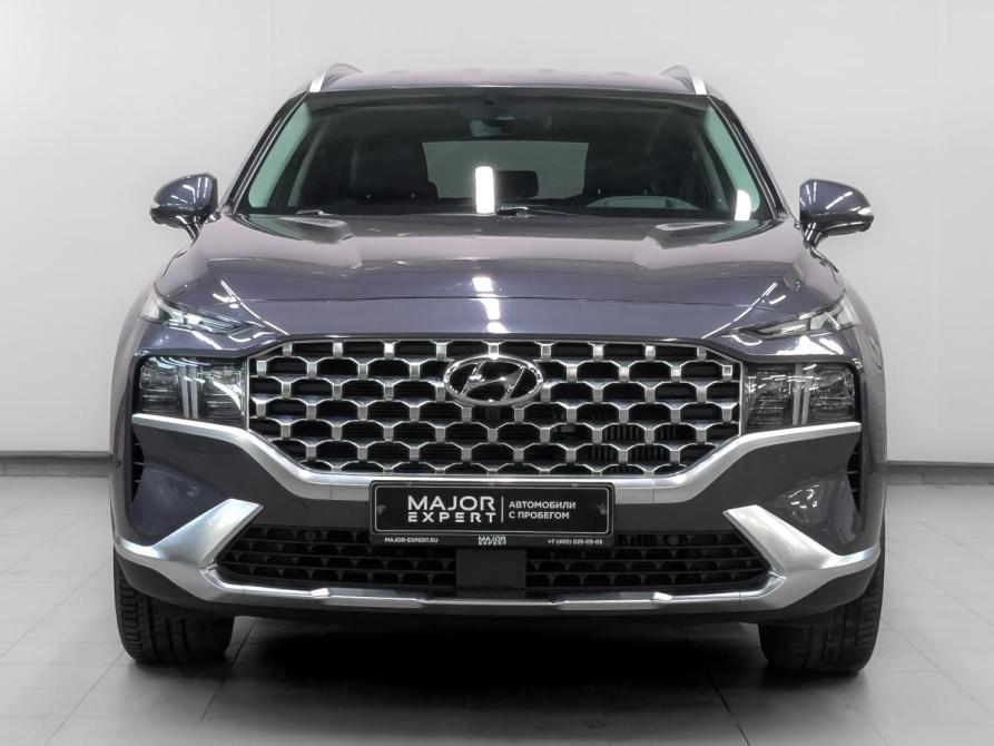 Hyundai Santa Fe IV Рестайлинг Москва  - изображение 2