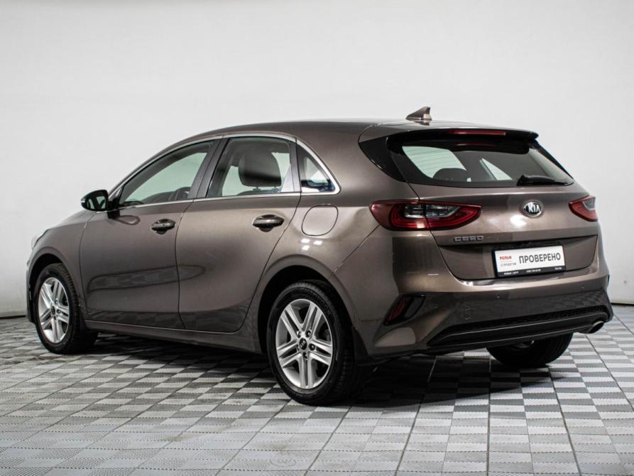 Kia Ceed III Москва  - изображение 7