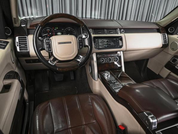 Land Rover Range Rover IV с пробегом 2015 года, цена 4 680 000 рублей, 208352 км, внедорожник, Автокод Объявления