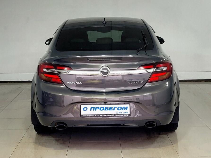 Opel Insignia I Рестайлинг Москва  - изображение 3