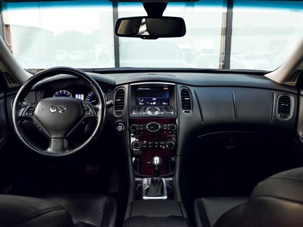 Infiniti QX50 I с пробегом 2015 года, цена 2 070 000 рублей, 153228 км, внедорожник, Автокод Объявления