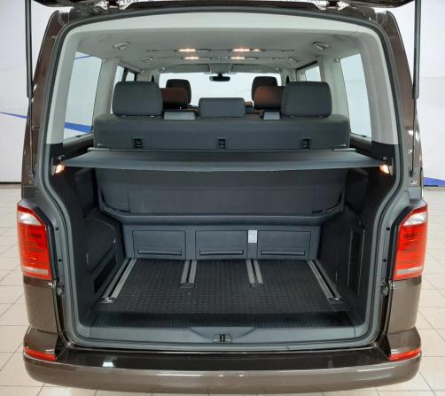 Volkswagen Multivan T6 с пробегом 2018 года, цена 3 940 000 рублей, 166167 км, минивэн, Автокод Объявления