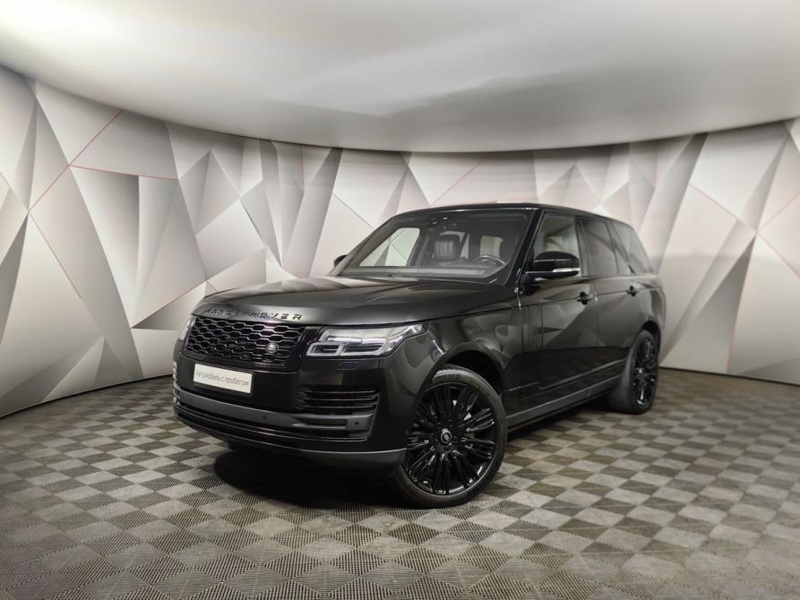 Land Rover Range Rover IV Рестайлинг Москва  - изображение 1
