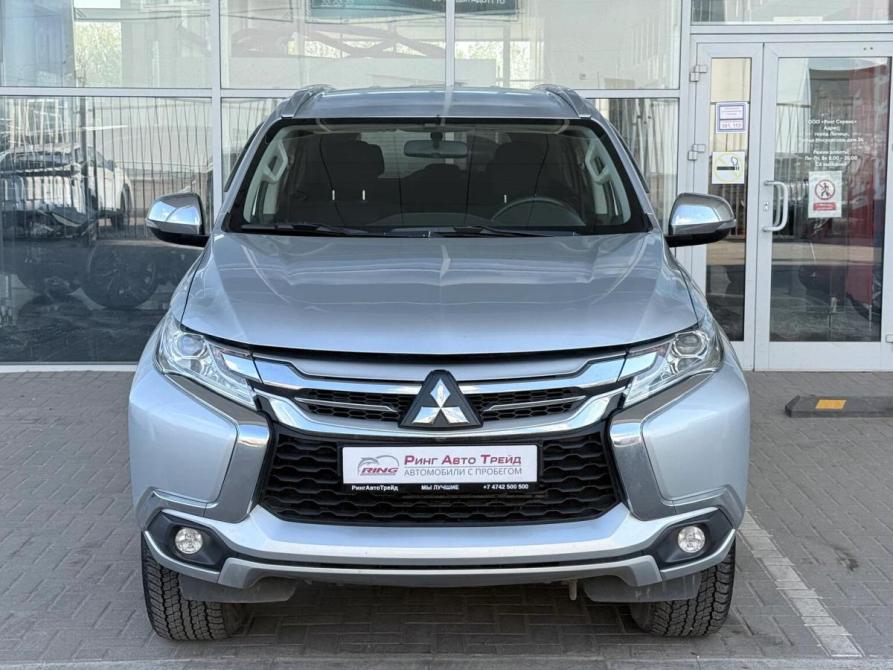 Mitsubishi Pajero Sport III Липецк  - изображение 3