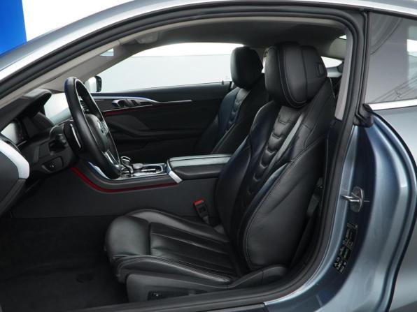BMW 8 серии II (G14/G15/G16) с пробегом 2021 года, цена 8 357 077 рублей, 27752 км, купе, Автокод Объявления