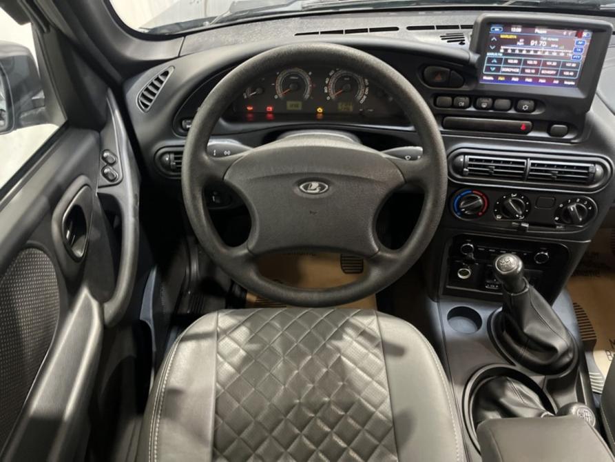 Lada (ВАЗ) Niva Travel I Курск  - изображение 9