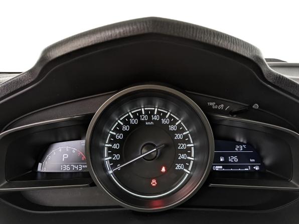 Mazda 3 III (BM) Рестайлинг с пробегом 2017 года, цена 1 500 000 рублей, 136614 км, хэтчбек, Автокод Объявления