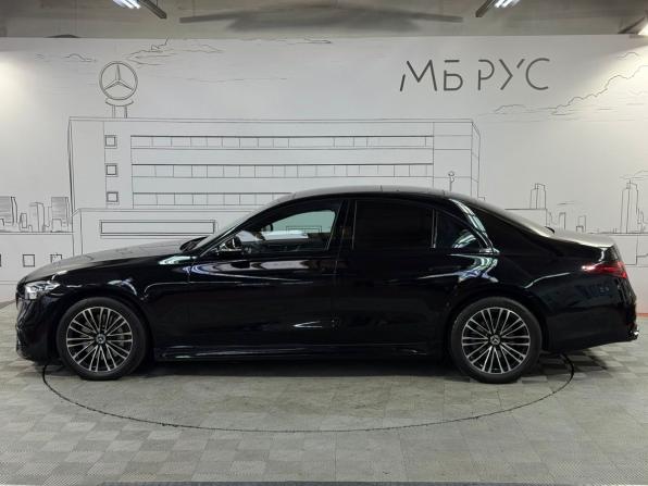 Mercedes-Benz S-Класс VII (W223) с пробегом 2024 года, цена 12 200 000 рублей, 18200 км, седан, Автокод Объявления