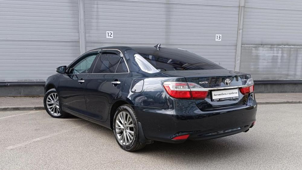 Toyota Camry VII (XV50) Рестайлинг Санкт-Петербург  - изображение 8
