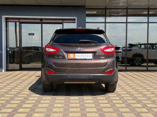 Hyundai ix35 I Рестайлинг с пробегом 2015 года, цена 1 315 000 рублей, 177000 км, внедорожник, Автокод Объявления