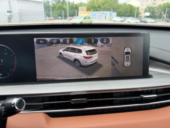 Chery Tiggo 8 Pro Max I с пробегом 2022 года, цена 2 219 900 рублей, 66218 км, внедорожник, Автокод Объявления