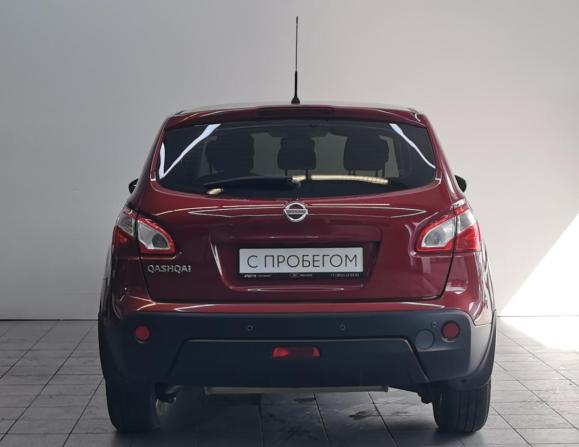 Nissan Qashqai I Рестайлинг с пробегом 2012 года, цена 1 220 000 рублей, 168491 км, внедорожник, Автокод Объявления