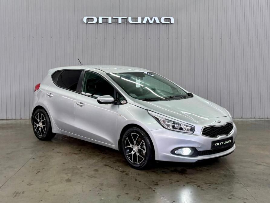 Kia Ceed II Краснодар  - изображение 3