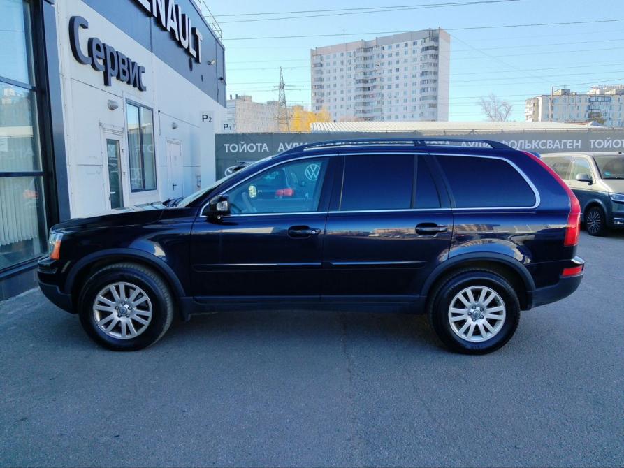 Volvo XC90 I Рестайлинг Москва  - изображение 8