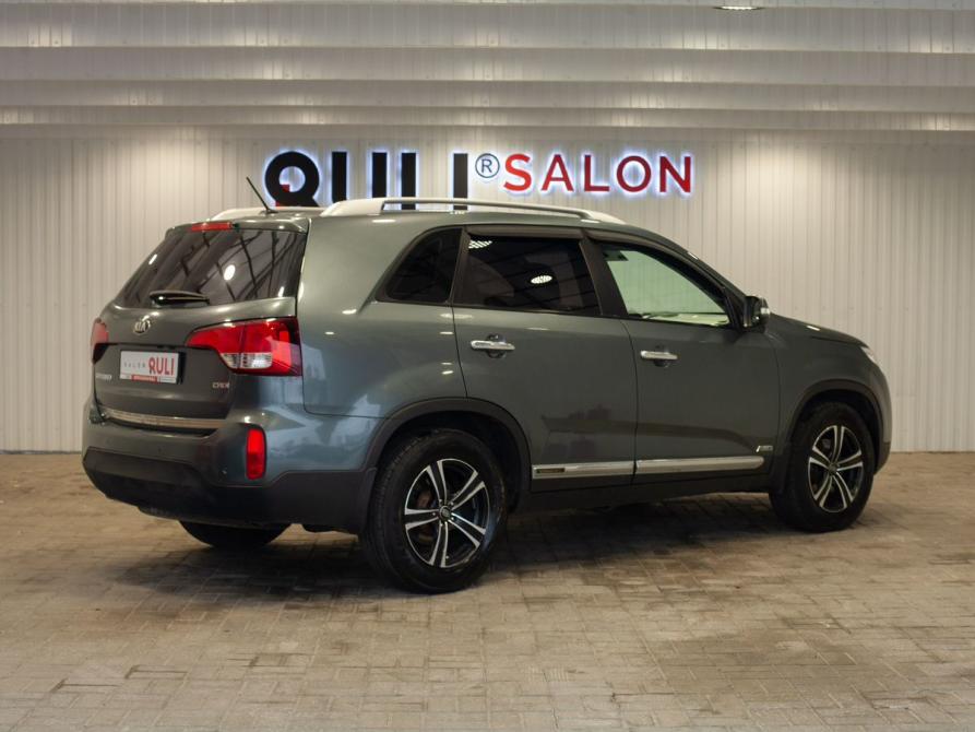 Kia Sorento II Рестайлинг Иваново  - изображение 10
