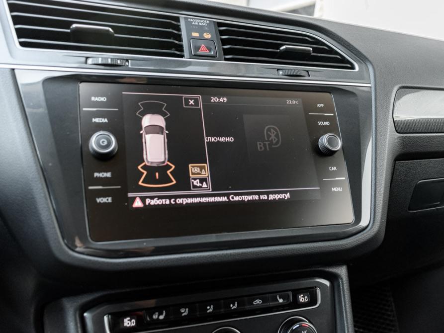 Volkswagen Tiguan II Екатеринбург  - изображение 20
