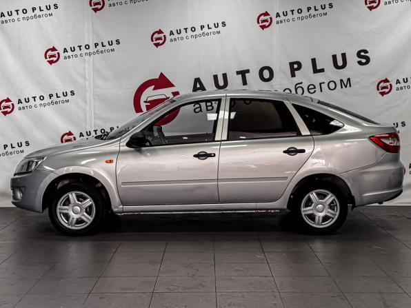 Lada (ВАЗ) Granta I с пробегом 2014 года, цена 449 000 рублей, 147744 км, лифтбек, Автокод Объявления