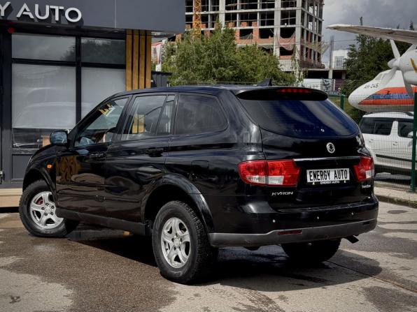SsangYong Kyron I Рестайлинг с пробегом 2008 года, цена 440 000 рублей, 325507 км, внедорожник, Автокод Объявления