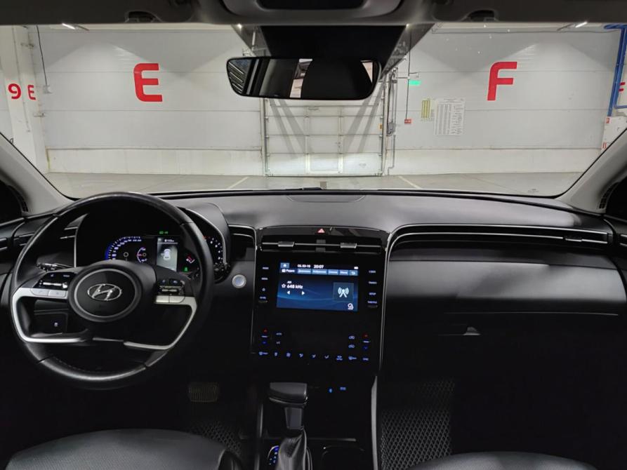 Hyundai Tucson IV Казань  - изображение 16