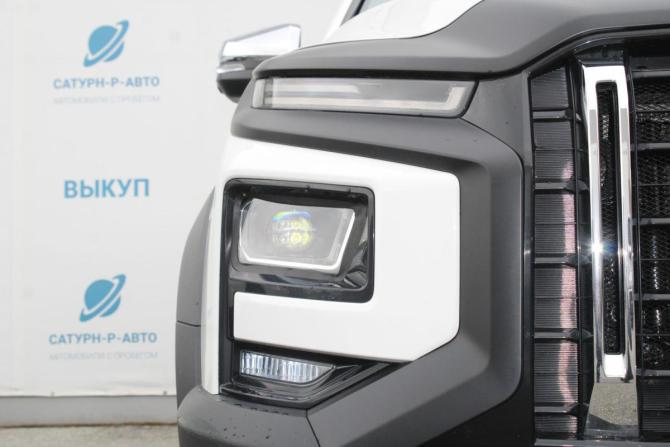 JAC T9 с пробегом 2024 года, цена 2 690 000 рублей, 77000 км, пикап, Автокод Объявления