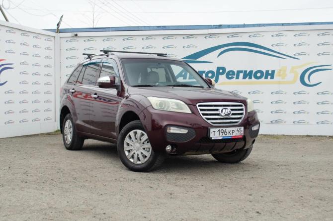 Lifan X60 I с пробегом 2013 года, цена 290 000 рублей, 170000 км, внедорожник, Автокод Объявления