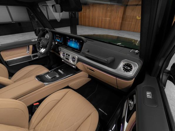 Mercedes-Benz G-Класс AMG II (W465) Рестайлинг с пробегом 2026 года, цена 33 300 000 рублей, 21 км, внедорожник, Автокод Объявления