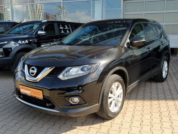 Nissan X-Trail III с пробегом 2017 года, цена 2 200 000 рублей, 64147 км, внедорожник, Автокод Объявления