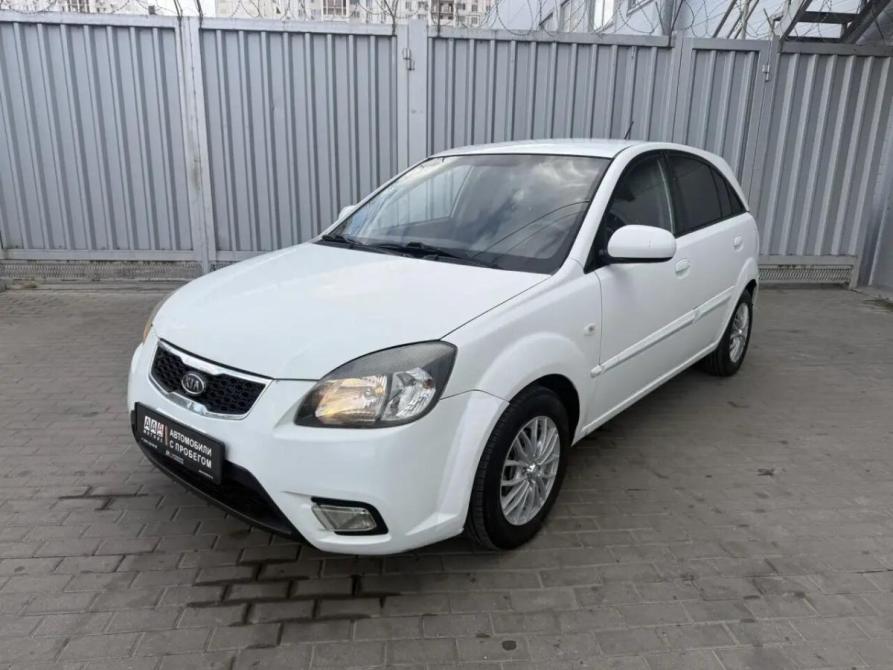 Kia Rio II Рестайлинг Ростов-на-Дону  - изображение 1