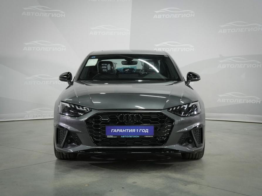 Audi A4 V (B9) Рестайлинг Новосибирск  - изображение 3