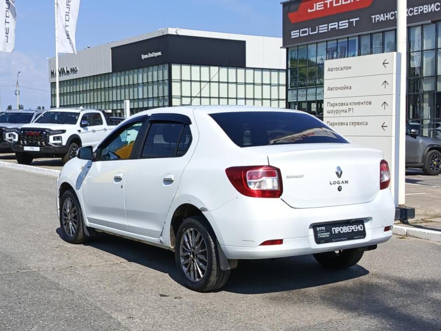 Renault Logan II Чебоксары  - изображение 8
