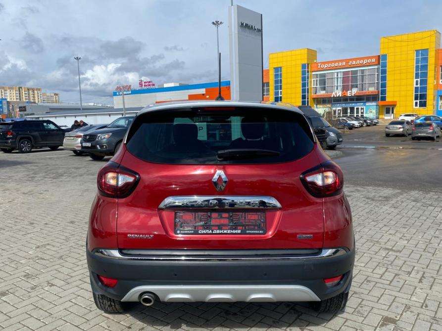 Renault Kaptur I Рестайлинг Сыктывкар  - изображение 6