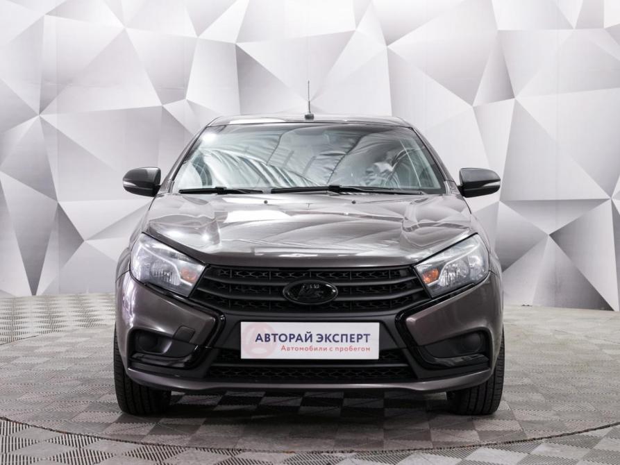 Lada (ВАЗ) Vesta I Ульяновск  - изображение 8