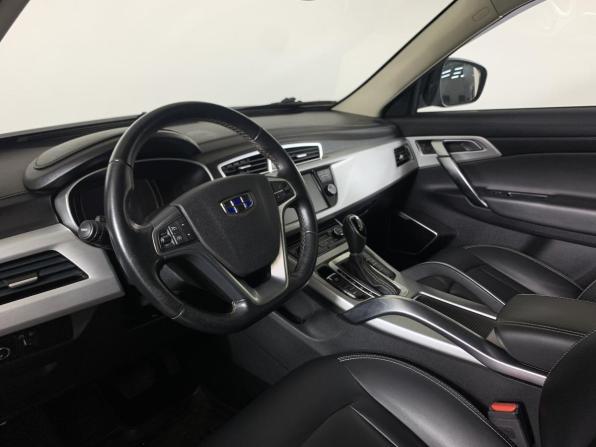 Geely Atlas I с пробегом 2018 года, цена 1 420 000 рублей, 98949 км, внедорожник, Автокод Объявления