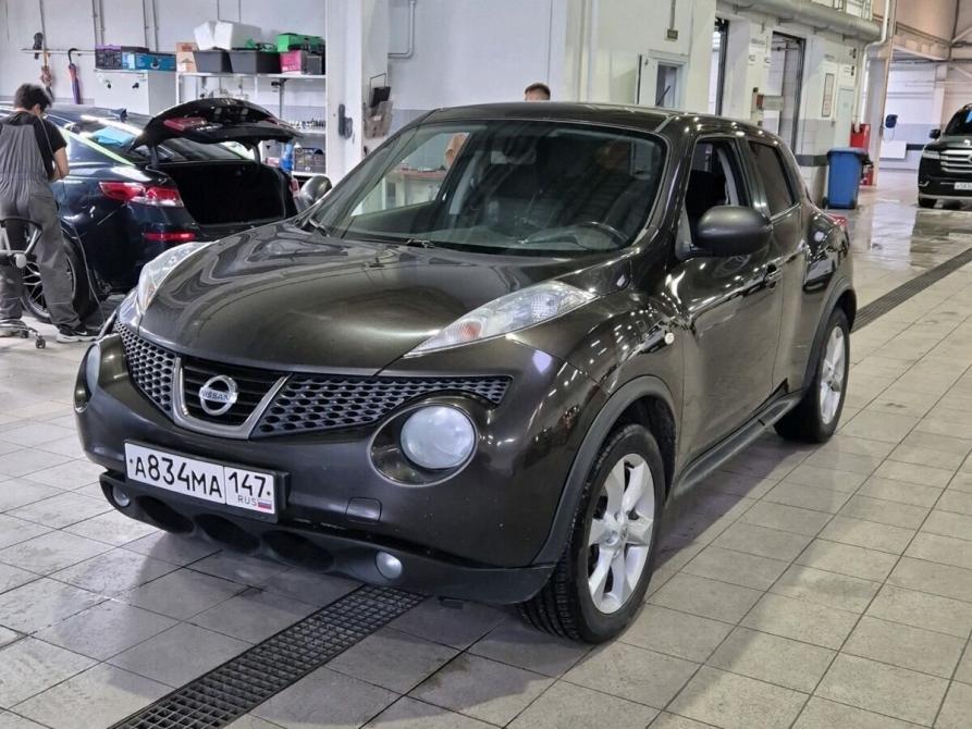 Nissan Juke I Санкт-Петербург  - изображение 6