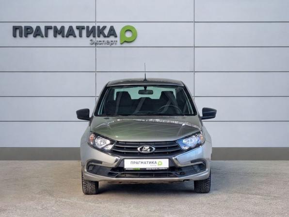 Lada (ВАЗ) Granta I Рестайлинг с пробегом 2021 года, цена 670 000 рублей, 26759 км, седан, Автокод Объявления