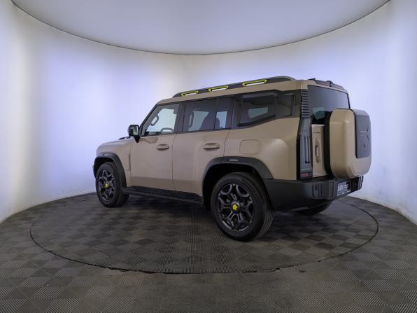 JETOUR T2 с пробегом 2024 года, цена 3 700 000 рублей, 2910 км, внедорожник, Автокод Объявления