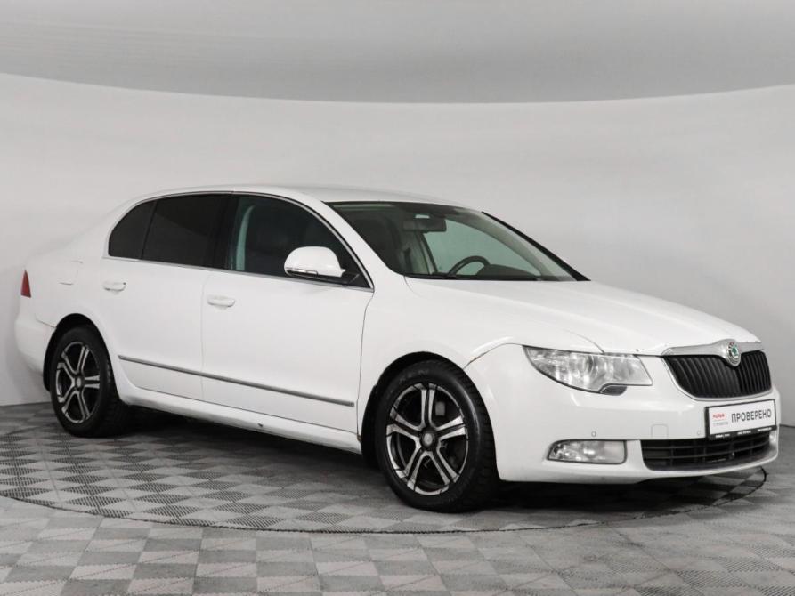 Skoda Superb II Химки  - изображение 2
