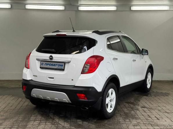 Opel Mokka I с пробегом 2014 года, цена 970 000 рублей, 208864 км, внедорожник, Автокод Объявления