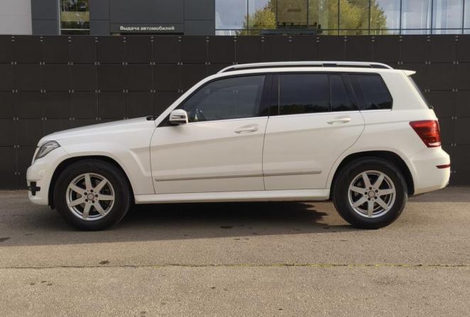 Mercedes-Benz GLK-Класс I (X204) Рестайлинг с пробегом 2014 года, цена 1 849 000 рублей, 214379 км, внедорожник, Автокод Объявления