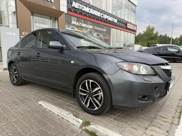 Mazda 3 I (BK) Рестайлинг с пробегом 2008 года, цена 457 920 рублей, 350000 км, седан, Автокод Объявления