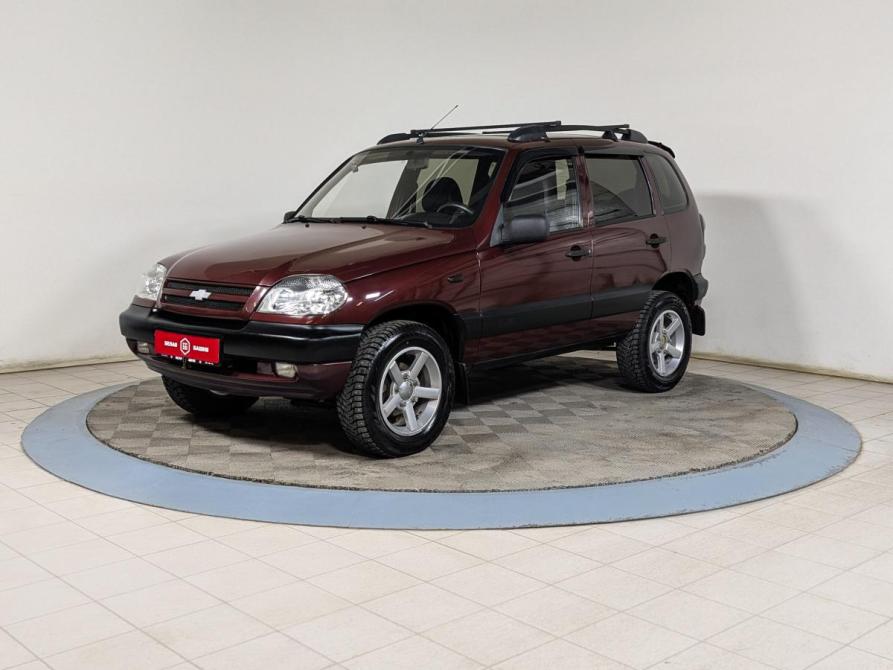 Chevrolet Niva I Екатеринбург  - изображение 4