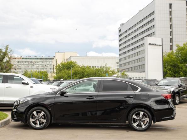 Kia Cerato IV с пробегом 2019 года, цена 1 888 000 рублей, 81604 км, седан, Автокод Объявления