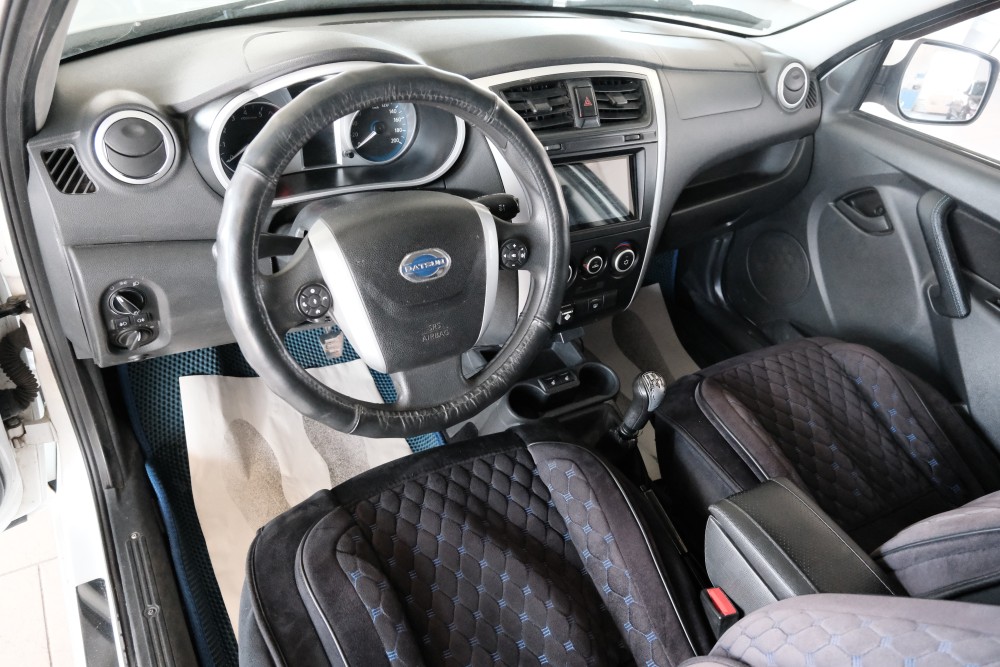 Datsun on-DO I Омск  - изображение 11