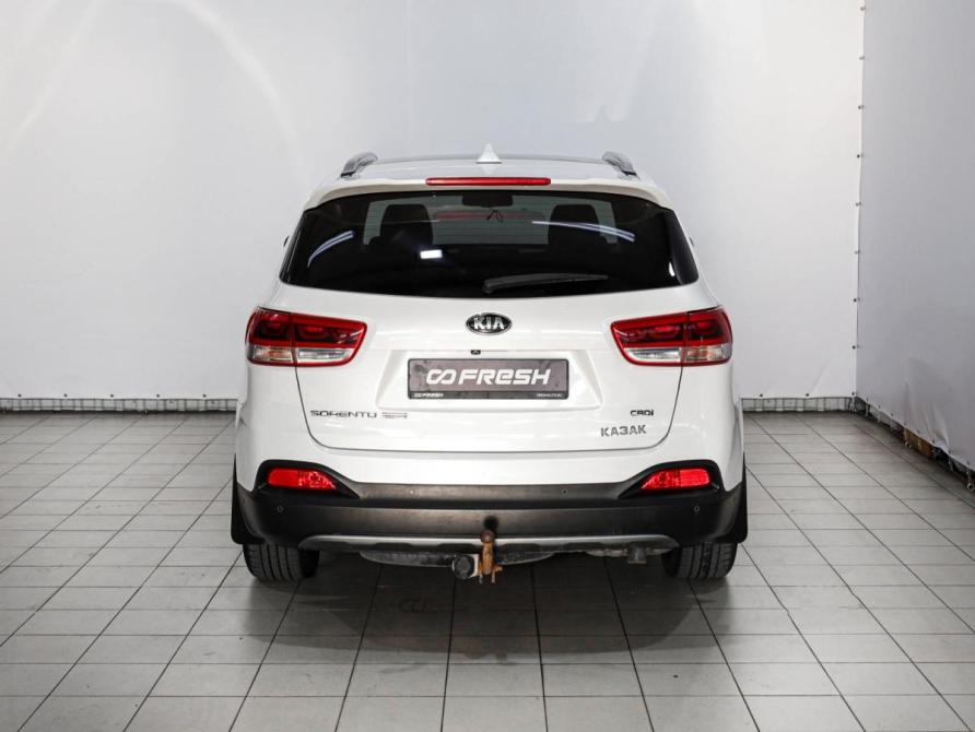 Kia Sorento III Prime Ростов-на-Дону  - изображение 4