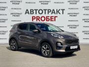 Kia Sportage IV Рестайлинг Владимир  - изображение 19