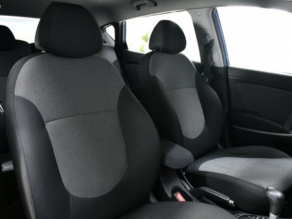 Hyundai Solaris I с пробегом 2012 года, цена 647 000 рублей, 112407 км, хэтчбек, Автокод Объявления