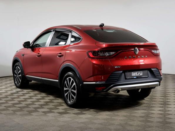 Renault Arkana I с пробегом 2021 года, цена 1 498 000 рублей, 81287 км, внедорожник, Автокод Объявления