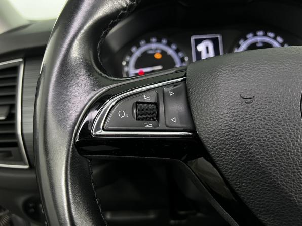 Skoda Kodiaq I с пробегом 2019 года, цена 2 569 000 рублей, 155466 км, внедорожник, Автокод Объявления